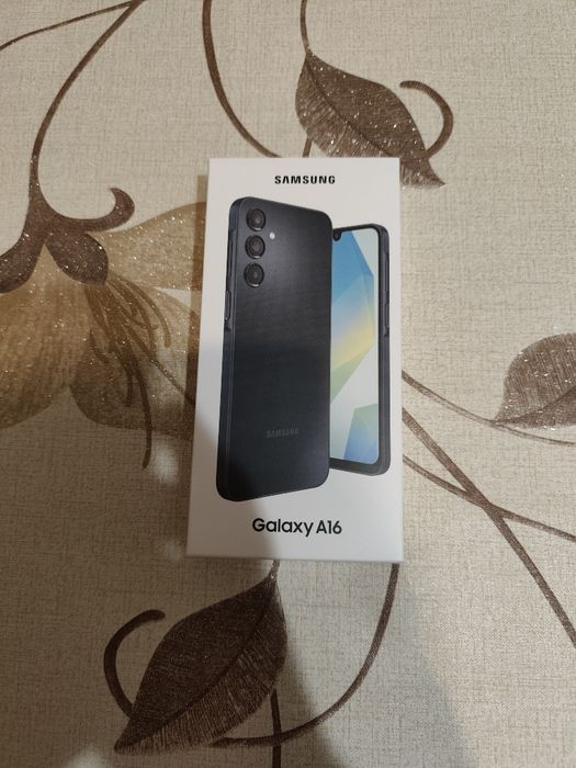 Продавам чисто нов смартфон - Samsung Galaxy A16!