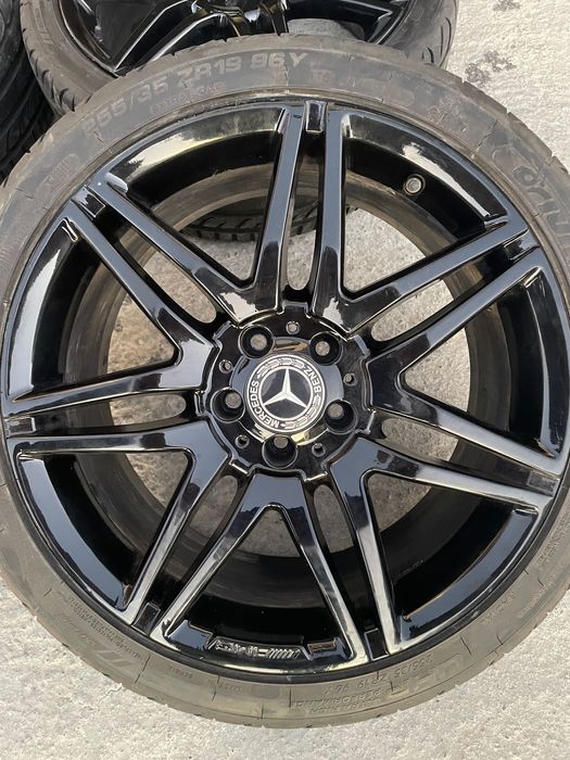 Джанти за Mercedes 19