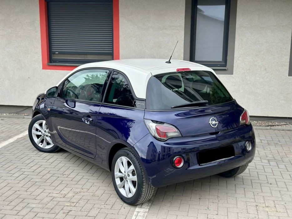 Opel adam 1.4 An 2015