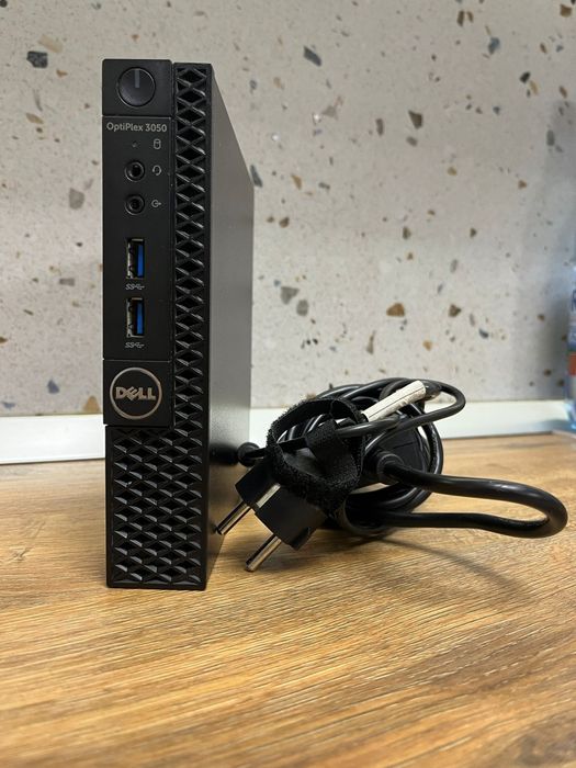 Dell OptiPlex 3040M / 3050 Mini PC i3-6100T 8GB RAM SSD 128GB – Server