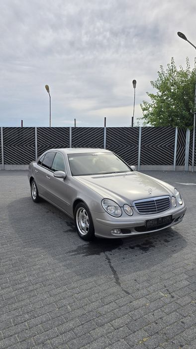 MERCEDES-BENZ E-Class 2003 — imagine 2