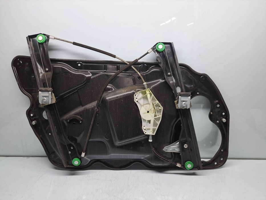 Macara electrica geam dreapta fata Volkswagen Passat B7 (362) [Fabr 20
