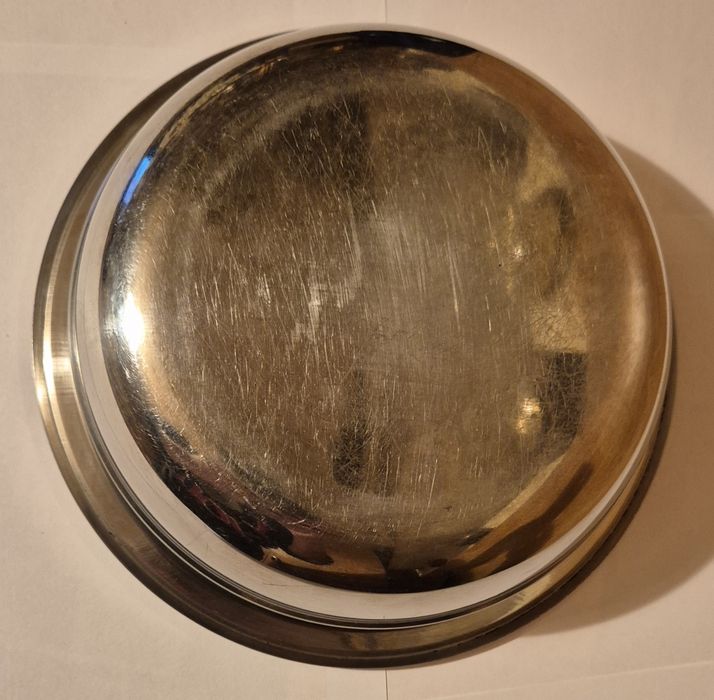 Bol/Vas din oțel inoxidabil