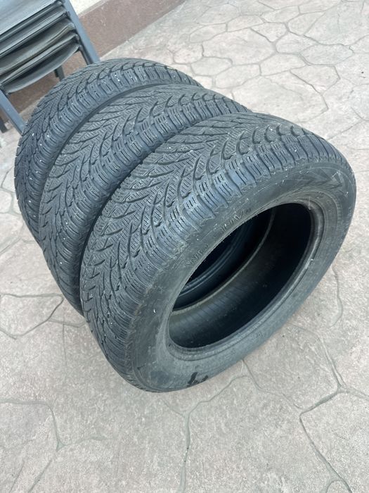 3 anvelope Nokian tyres wr suv4. 215/65 r17