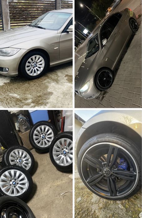 Vand BMW E90 Facelift