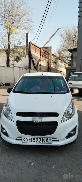 Spark 2020 M/T ideal
