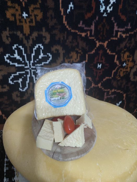 Produse lactate tradiționale(cașcaval, caș, brânză de burduf, urdă)