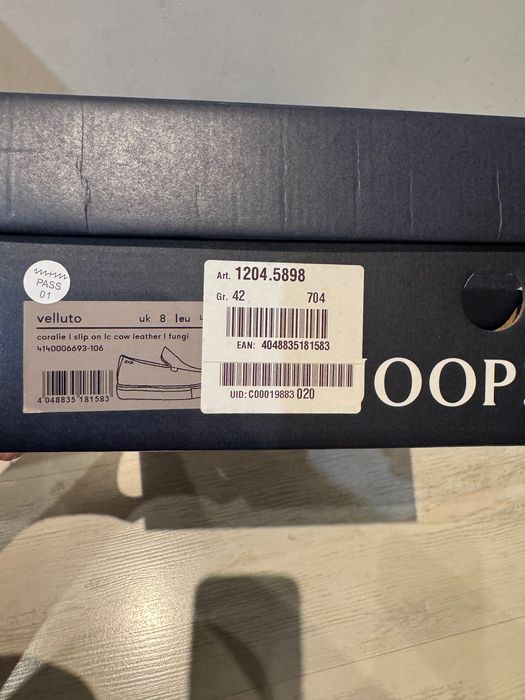 Мъжки обувки JOOP