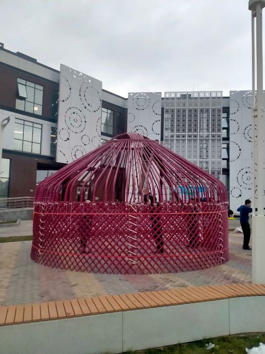 Аренда Киіз үй Юрта