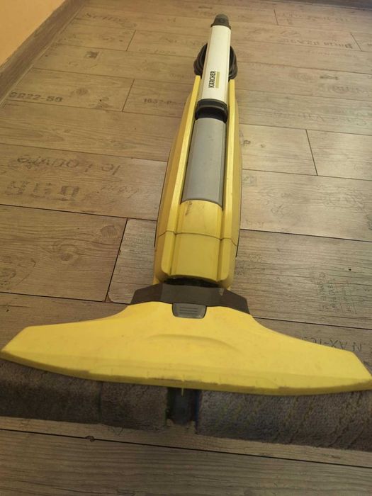 Подочистачка Karcher