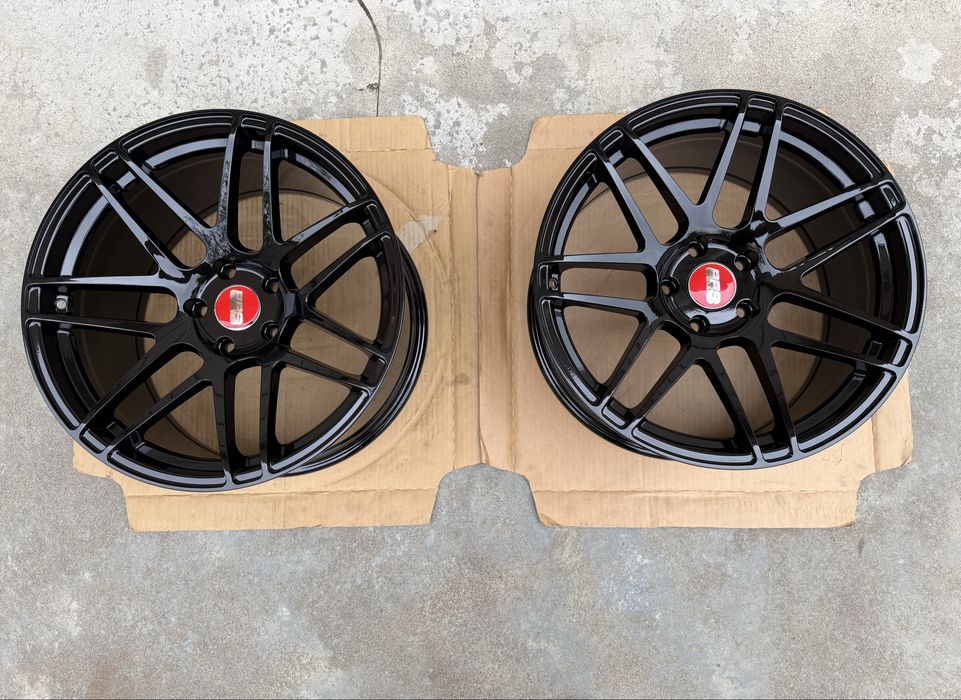 Джанти БМВ 19 спорт пакет BMW E39 E60 F10 M пакет не ББС BBS OZ 5X120