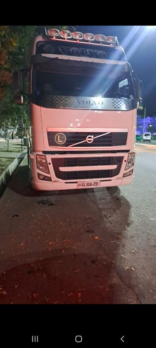 VOLVO EURO 5, 460...