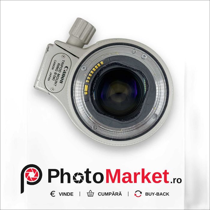 Canon EF 70-200 F2.8 L IS II USM - Factura si Garantie