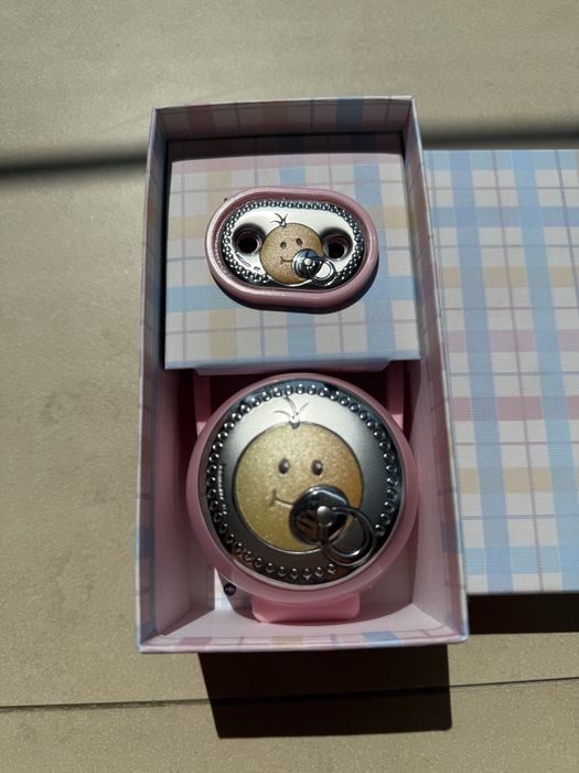 Красива кутия за биберон