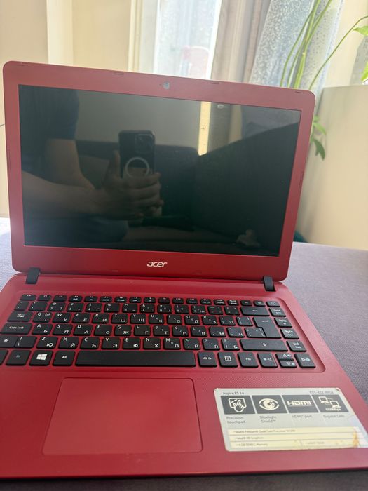 Acer aspire ES 14