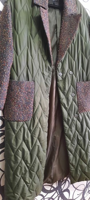 Продам пальто куртка в тренде