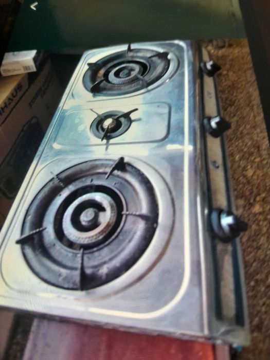 Aragaz turist terasa gradina etc