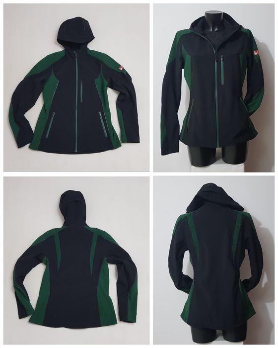 Geaca Softshell Engelbert Strauss Vision  Dryplexx Stretch nr L (lady)