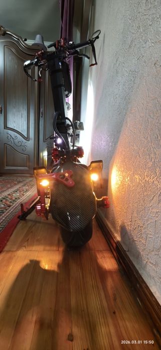 Продам Dualtron X в хорошем состоянии