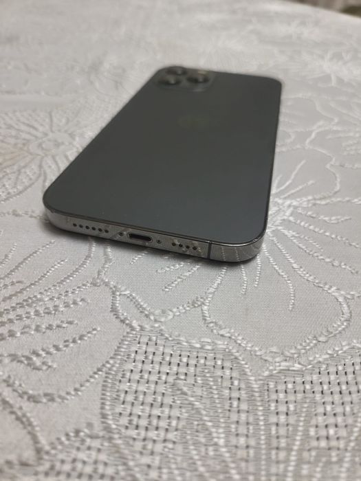 IPhone 12 pro max 256gb black