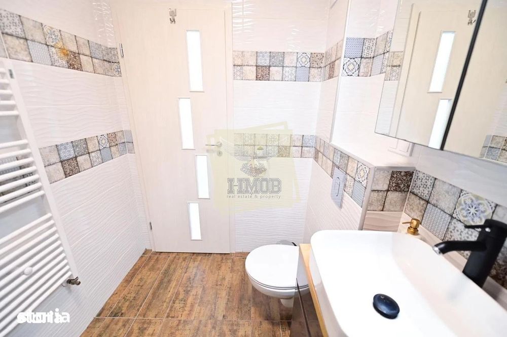 Apartament modern 2 camere parcare privata cartier Magnolia
