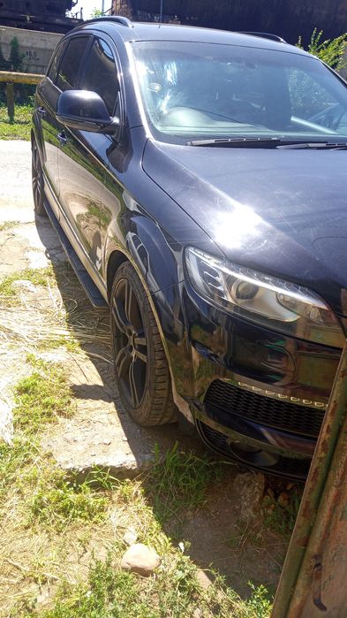 Piese Audi Q7  Facelift