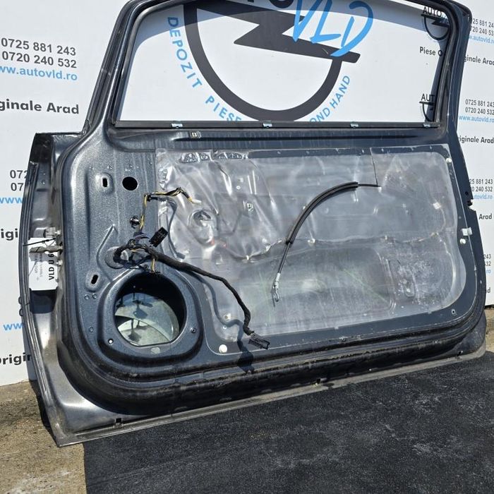 Portiera usa Z20R dreapta fata Opel Corsa D facelift