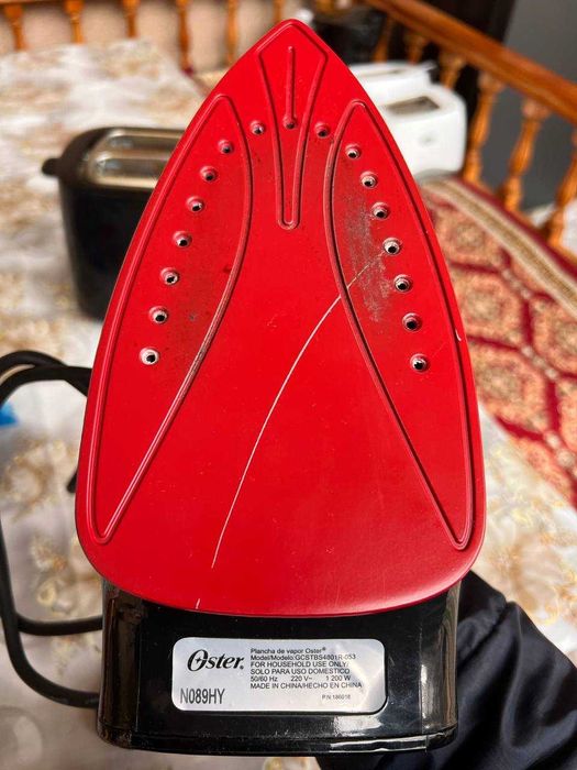 Утюг Oster Американский Dazmol нужно поменять провод