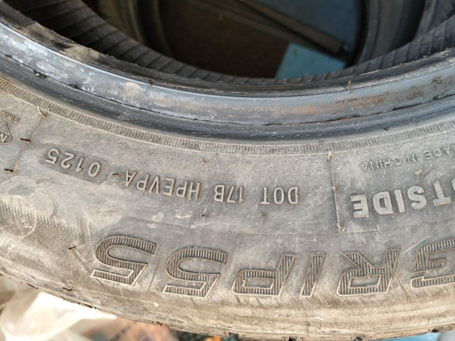 Летный колесо б/у