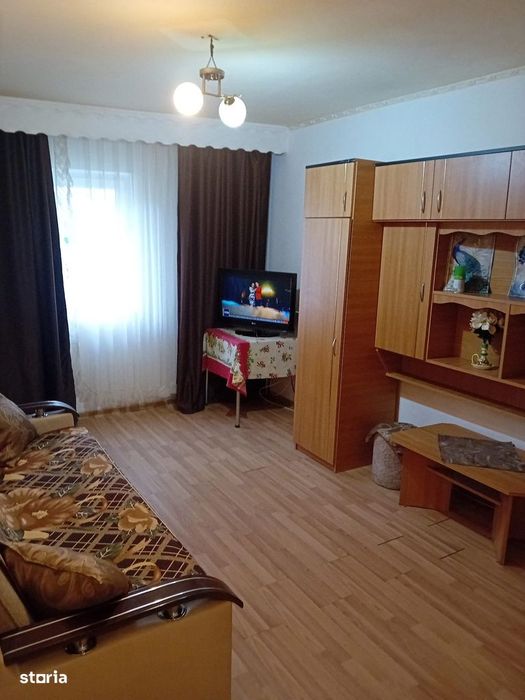 Garsonieră confort 1 - parter - T. Vladimirescu, 30 mp