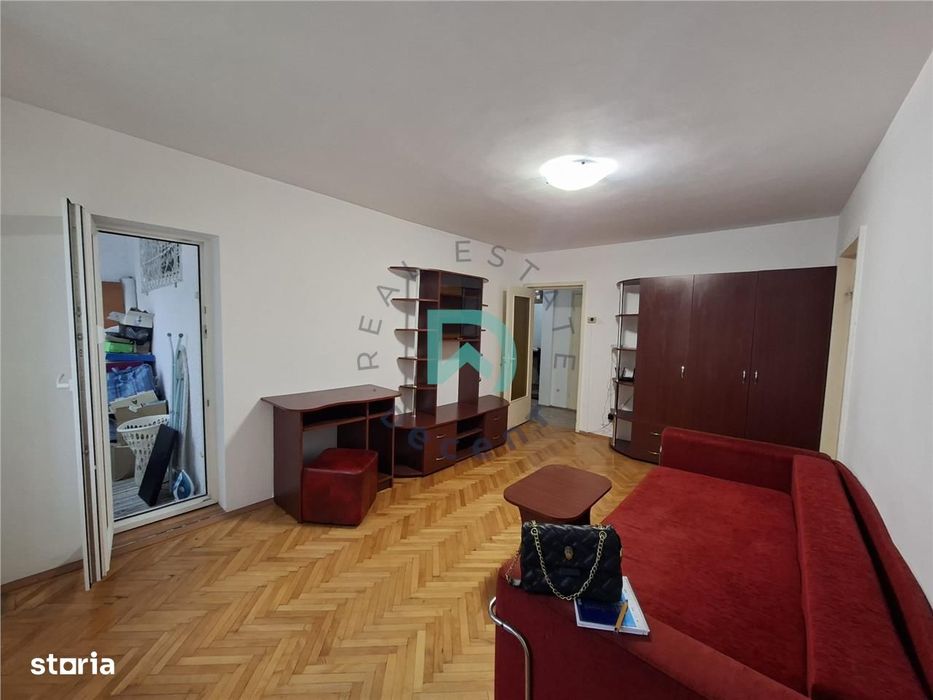 Apartament 2 camere, etaj 1, Calea Bucuresti