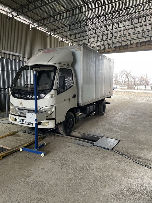 Слам в аренду Forland