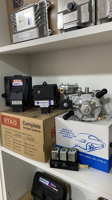 Treker2 onx monza propan urnatish