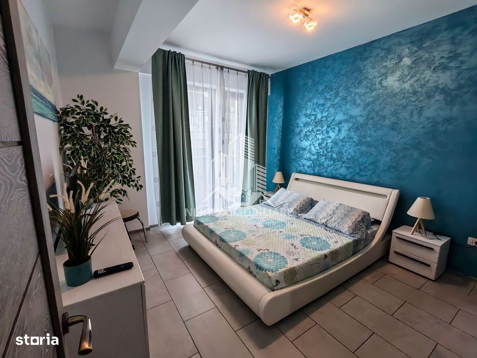 Apartament 2 camere , vedere la mare – Mamaia Nord, Ștefan Building