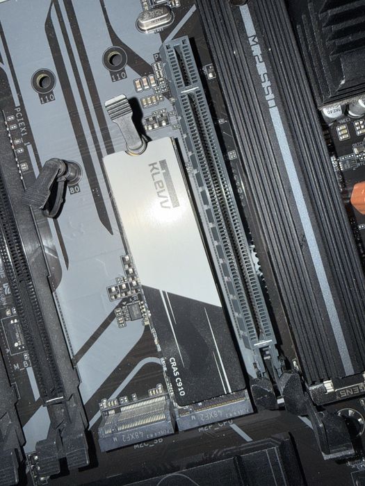 SSD 1tb M.2 NVME Gen4