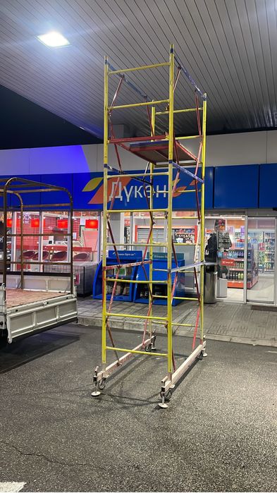 Аренда вышек-тур