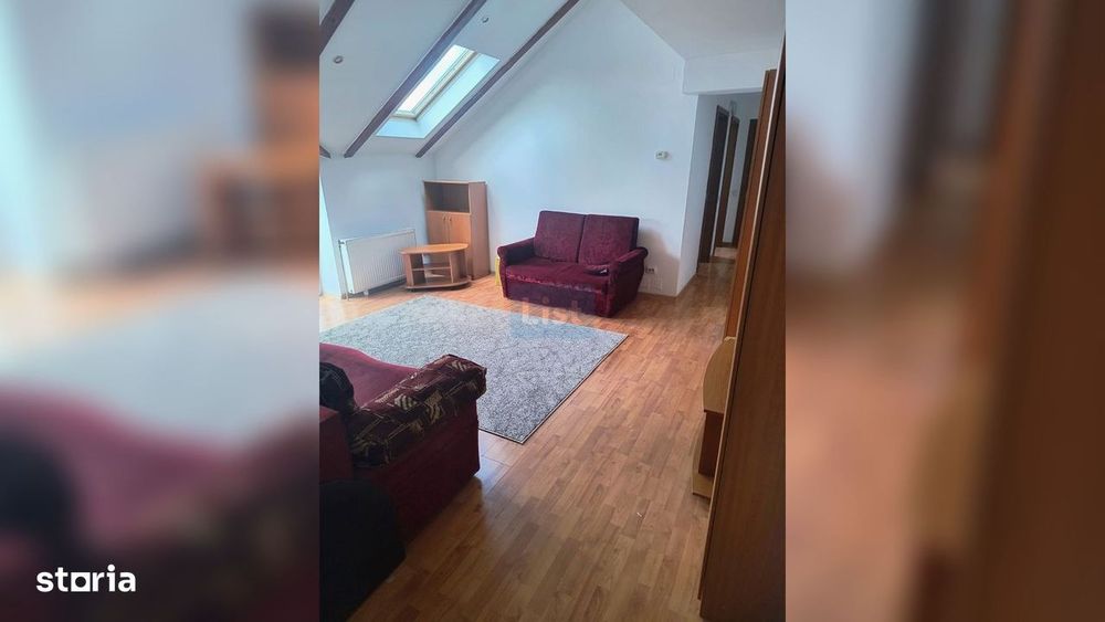 Apartament 3 camere decomandat Manastur zona Colina