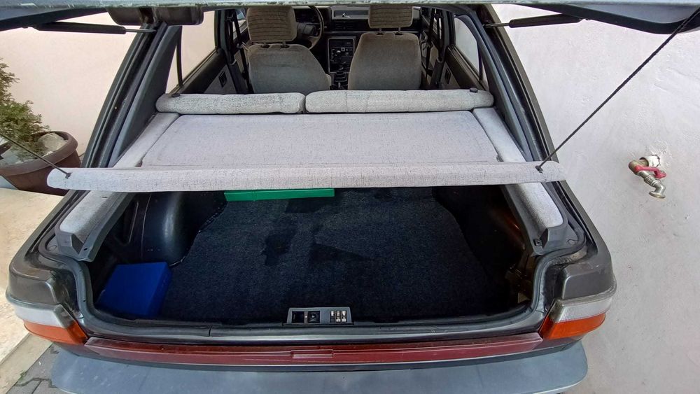 Renault 11 TS–1989–exemplar bine păstrat, kilometri reali