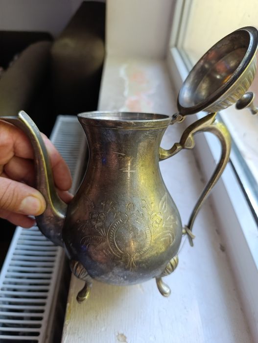 Obiecte vechi  din alama si bronz vintigi