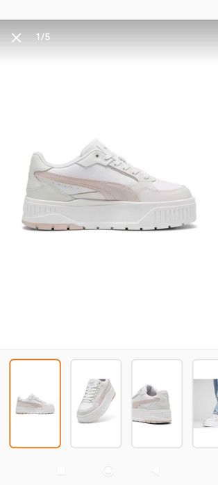 Дамски кецове Puma