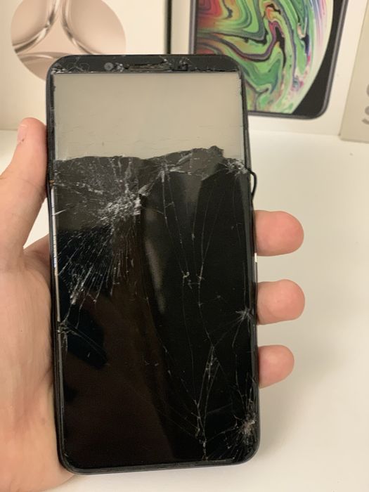 Oppo a83 в плохом состояний