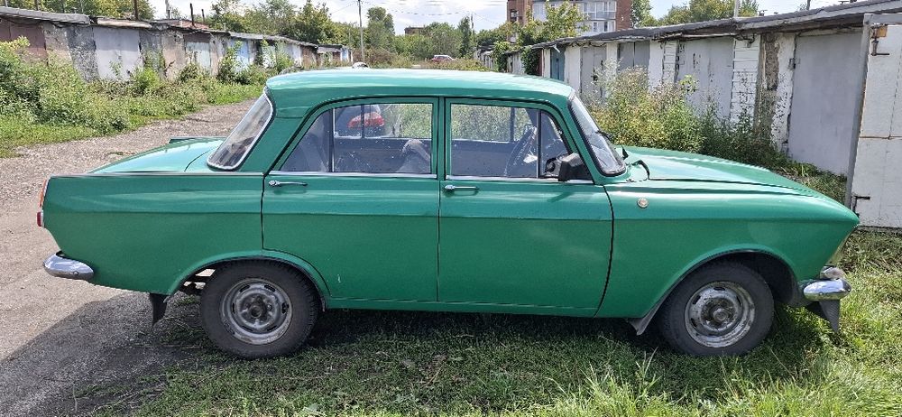 Москвич 412, 1979 года