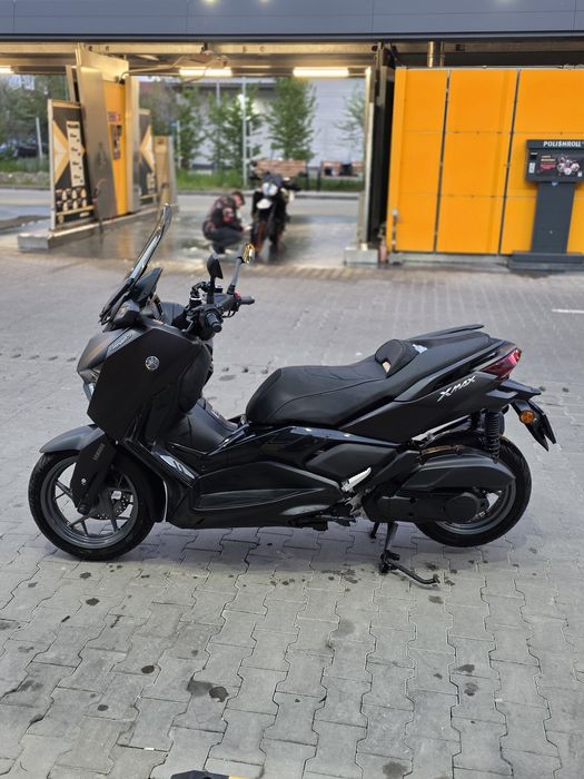 Yamaha Xmax 125 Tech Max Limited Edition