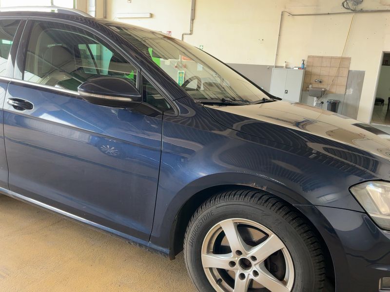 Volkswagen Golf VII 1.6 TDI Highline BlueMotion Tech 2013