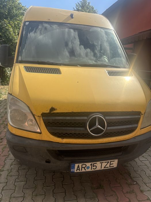 MERCEDES-BENZ Sprinter 2008 — imagine 2
