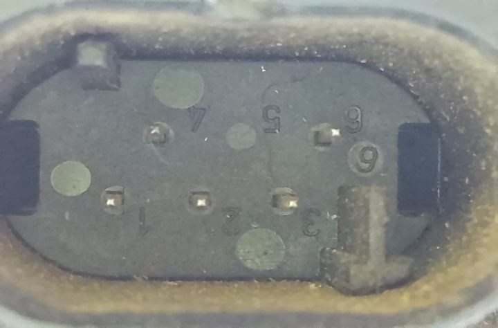 Motoras  Bosch clapeta aeroterma  0132801137 Audi A6 4B/C5 (facelift)