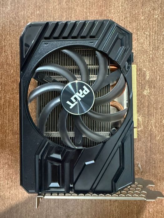 Видеоакарта 1660 super