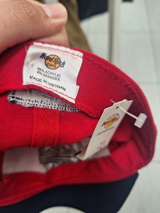 Шапка Hard Rock Cafe