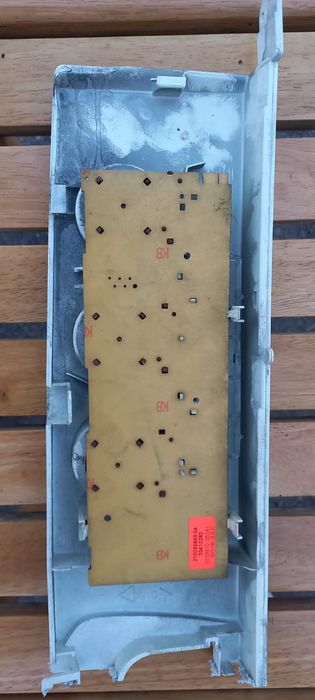 Продам панель таймера на стиральную машинку Indesid WIDL 106