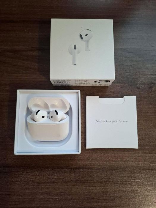 Airpods pro 4 (ANC)
